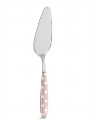 Лопатка для торта Pink with dots